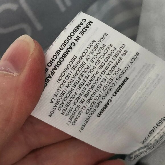 NIKE Dri Fit Athletic Leggings - Picture 11 of 11